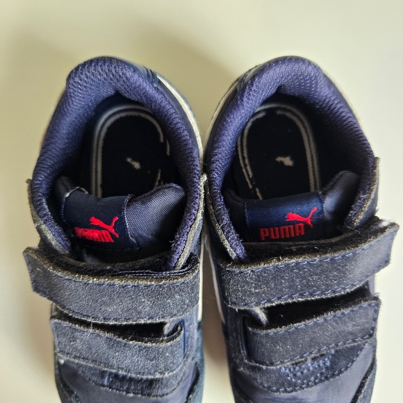 Puma Toddler ST Runner Nylon V Casual Sneakers - Picture 6 of 14
